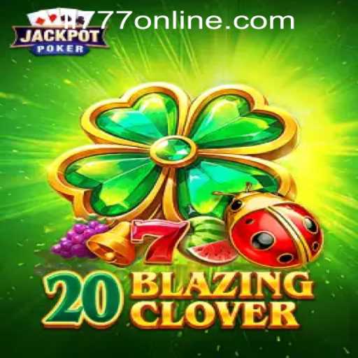 Unlocking the Excitement of 20BlazingClover: An In-Depth Look at LL777 Slot Online Login