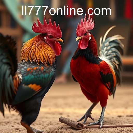 The Intricate World of Cockfighting and the Rise of Ll777 Slot Online Login
